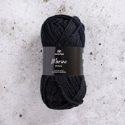 Merino Maxi