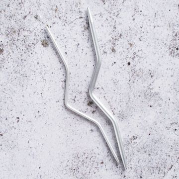 Flätstickor