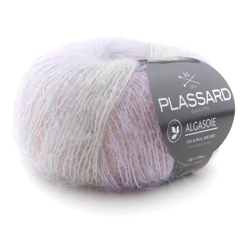 Algasoie Pastell imprimée - 01
