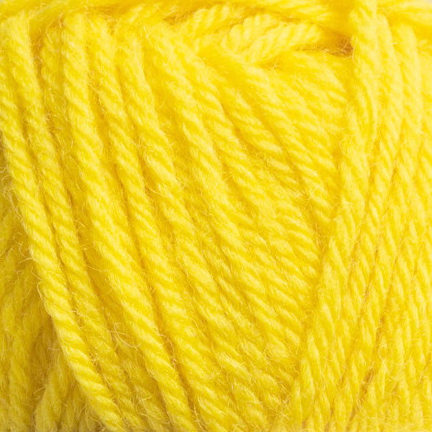 Alpe - Ullgarn Sunshine Yellow - 36103 ruta