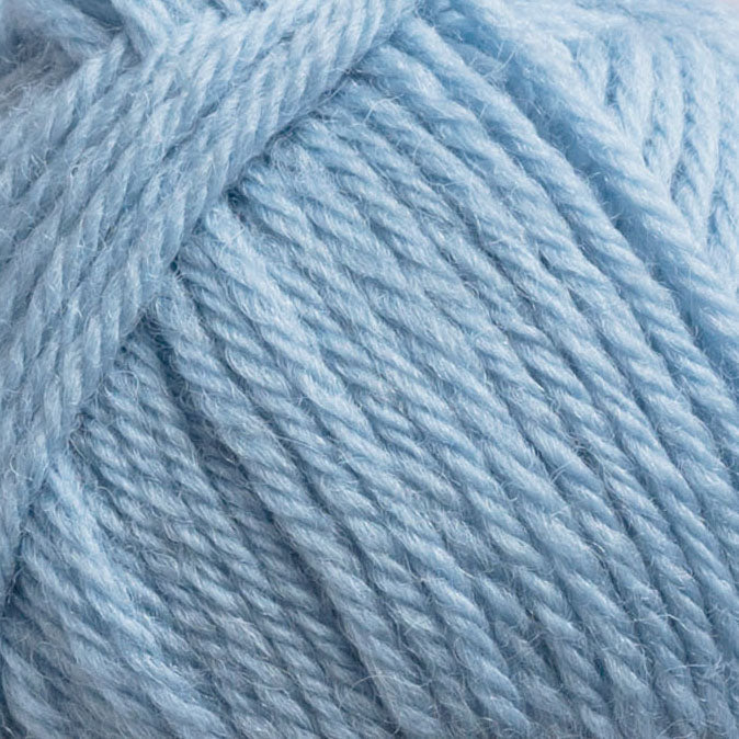 Alpe - Ullgarn Skye Blue - 36106 ruta