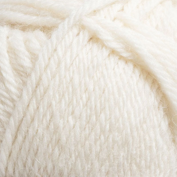Alpe - Ullgarn Vanilla White - 36116 ruta