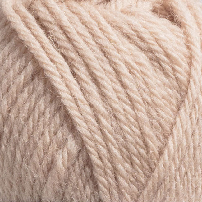 Alpe - Ullgarn Caramel Beige - 36120 ruta