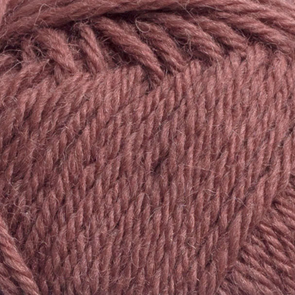 Alpe - Ullgarn Raspberry Red - 36121 ruta
