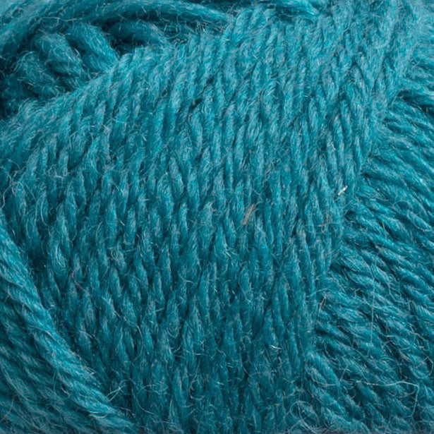 Alpe - Ullgarn Peacock Blue - 36123 ruta