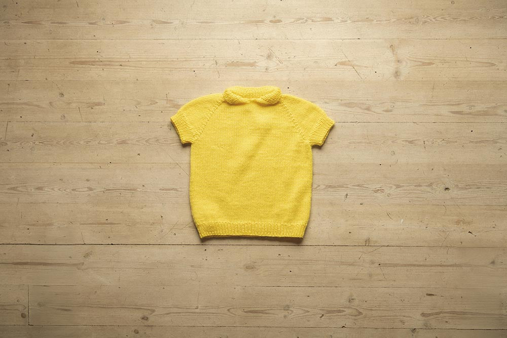 Tjorven – Jumper – mönstrets originalbild