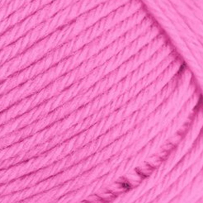 Dale Baby ull Fuchsia - 8561 ruta