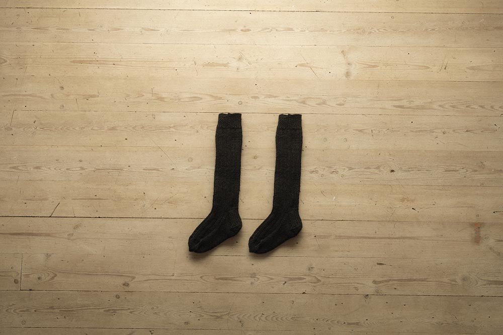 Madicken – Sockor – mönstrets originalbild