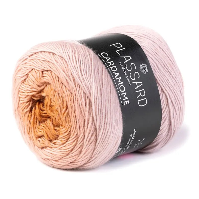 Cardamome Rosa/beige - 30