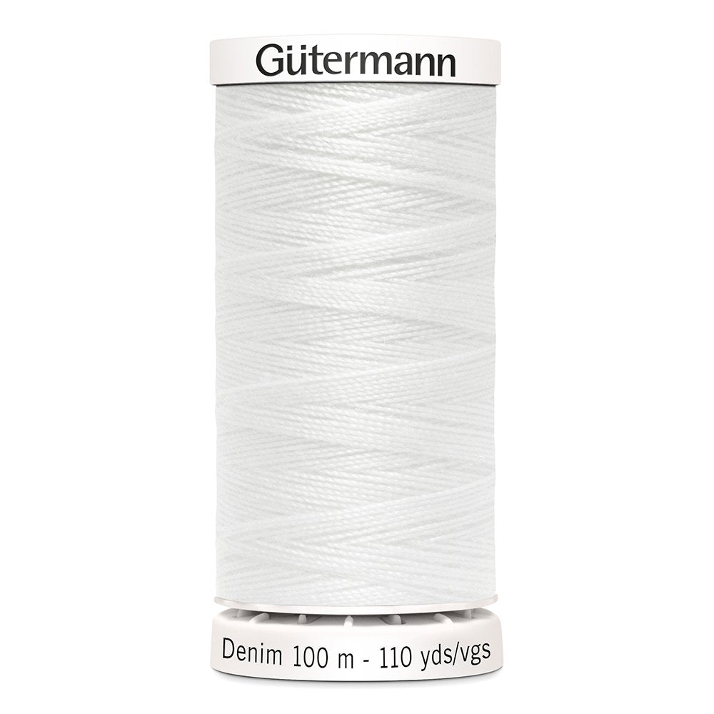 Gütermann Denimtråd 100 m – 1016
