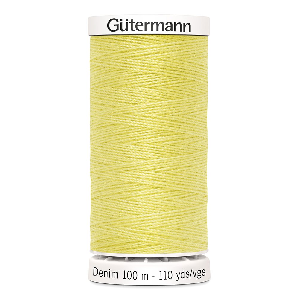 Gütermann Denimtråd 100 m – 1380