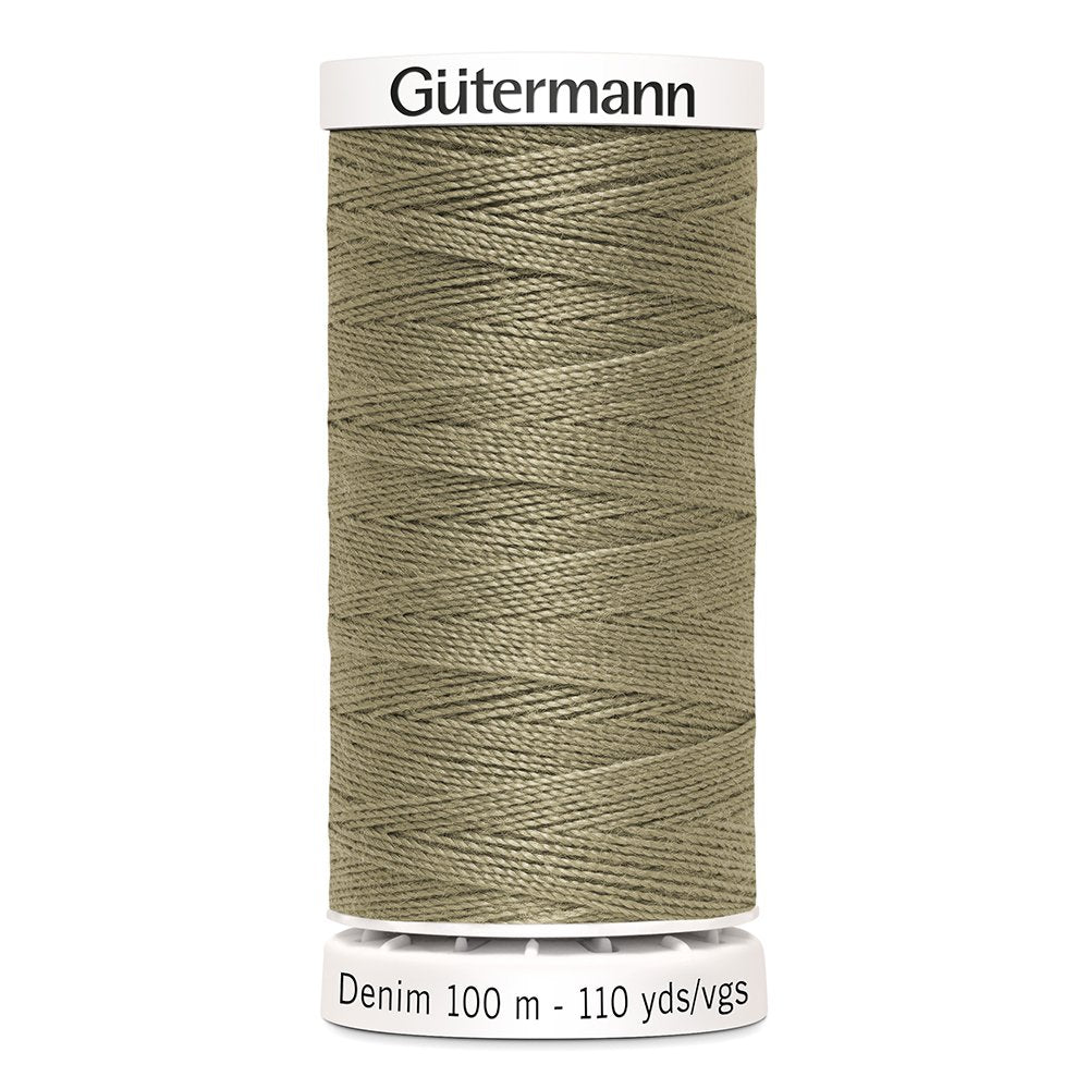 Gütermann Denimtråd 100 m – 2725