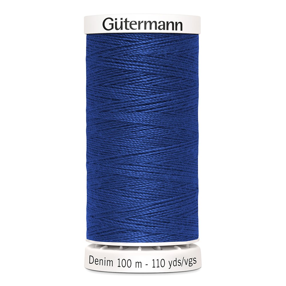 Gütermann Denimtråd 100 m – 6756