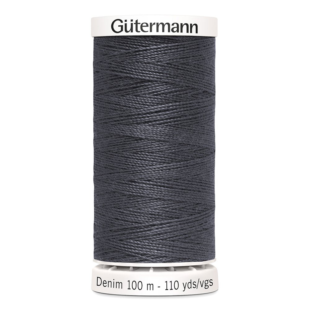 Gütermann Denimtråd 100 m – 9455