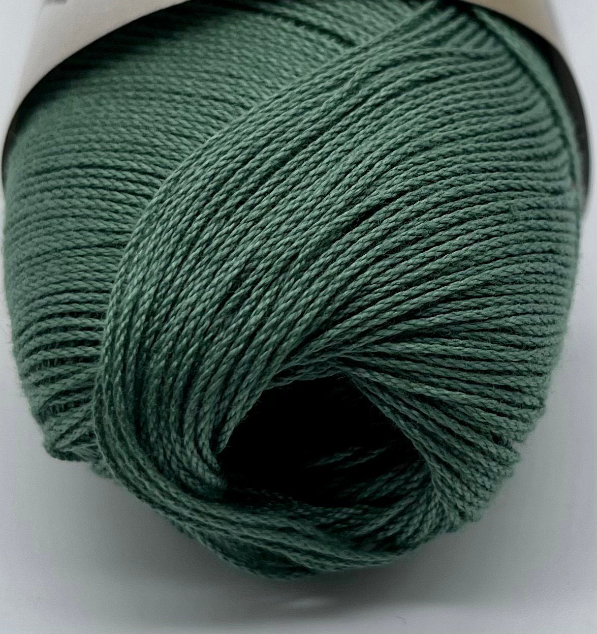 Fino Cablé 24/2x3 – 50 g Grågrön - 7810