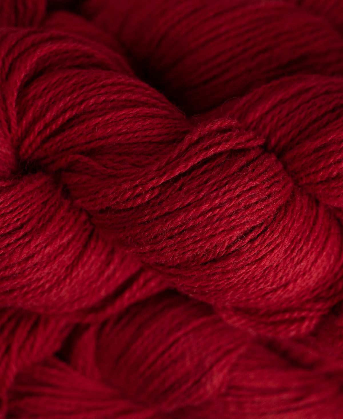 Järbo 2 tr ull Sheer Red - 74121
