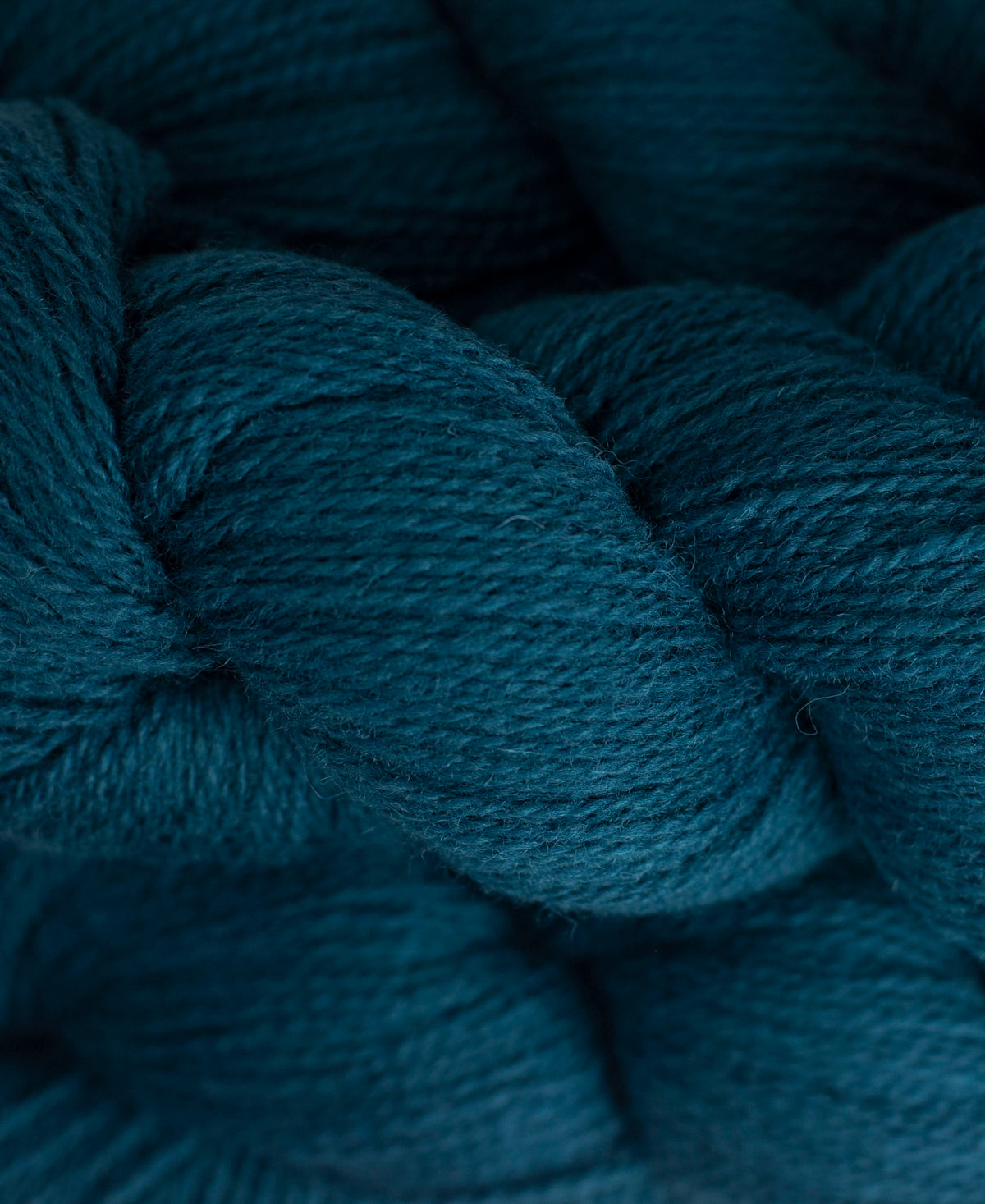 Järbo 2 tr ull Evening Turquoise - 74140
