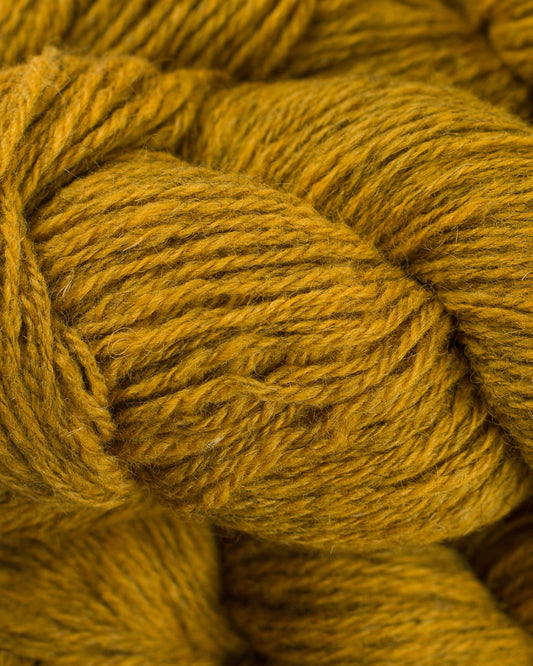 Järbo 3 tr ull Buttercup Yellow - 59007