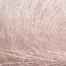 Fin mohair silke – Peach Whip - 31522 – Färgruta