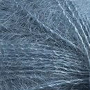 Fin mohair silke – Blue Shadow - 31526 – Färgruta
