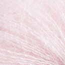 Fin mohair silke – Pink Marshmallow - 31529 – Färgruta