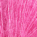 Fin mohair silke – Flamin' Go - 31544 – Färgruta