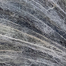 Fin mohair silke – Seal Pup - 31551 – Färgruta
