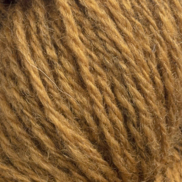 Järbo 3 tr ull – Buttercup Yellow - 59007 – Färgruta