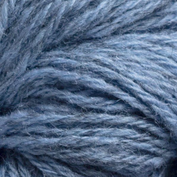 Järbo 3 tr ull – Dala Blue - 59012 – Färgruta