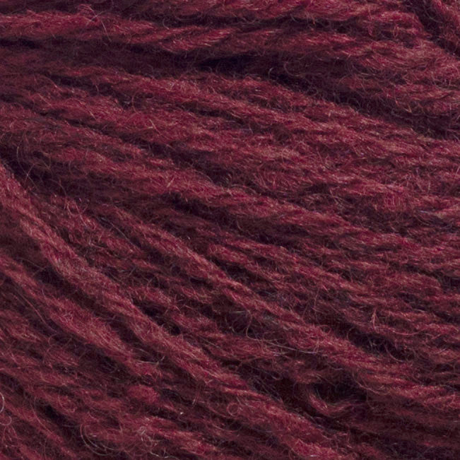 Järbo 3 tr ull – Lingonberry Jam - 59018 – Färgruta