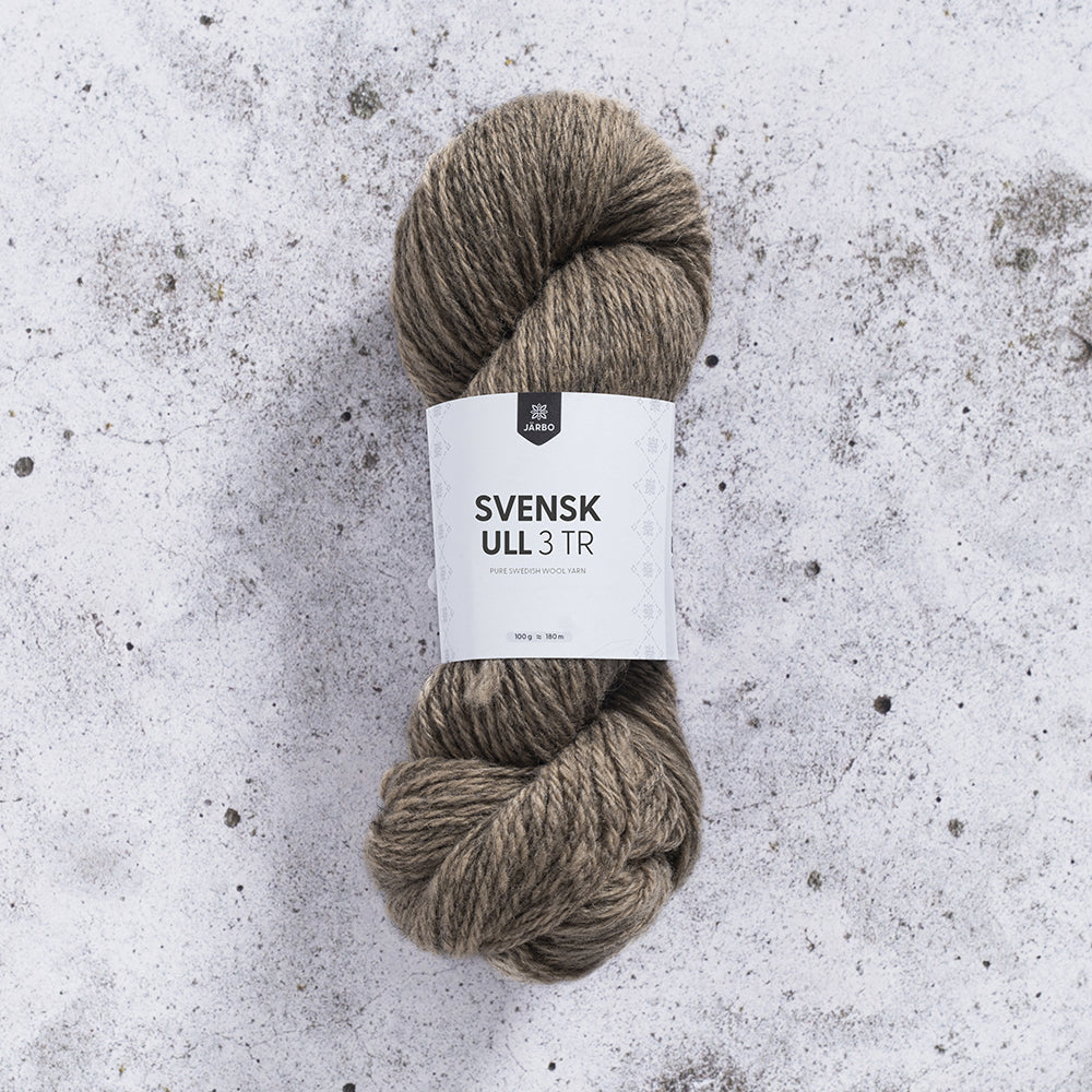 Järbo 3 tr ull – Wasa Crisp - 59021 – Garnnystan