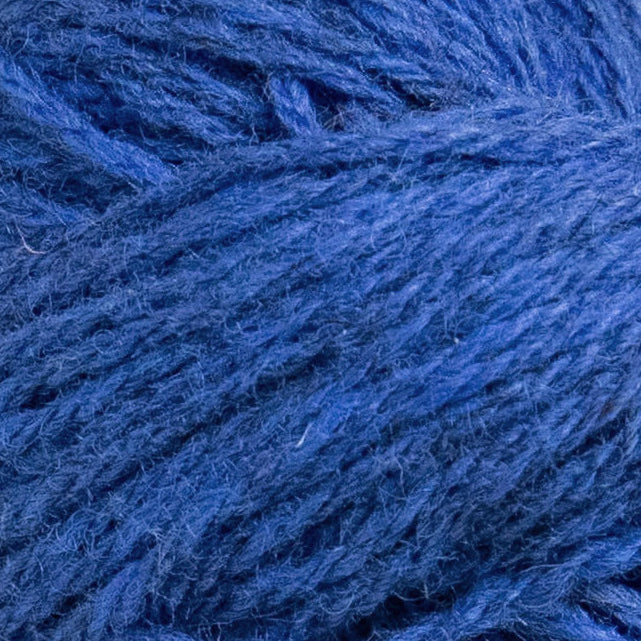 Järbo 3 tr ull – Swedish Flag Blue - 59023 – Färgruta