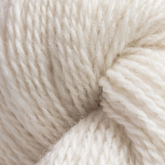 Järbo 2 tr ull – Natural White - 74102 – Färgruta