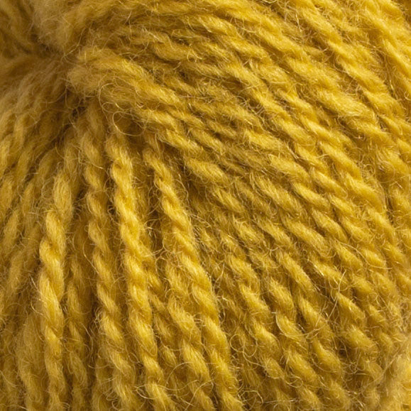 Järbo 2 tr ull – Sunflower - 74114 – Färgruta