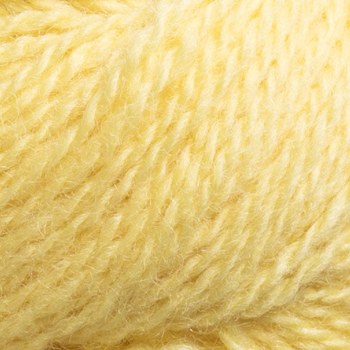 Järbo 2 tr ull – Lemon Curd - 74116 – Färgruta