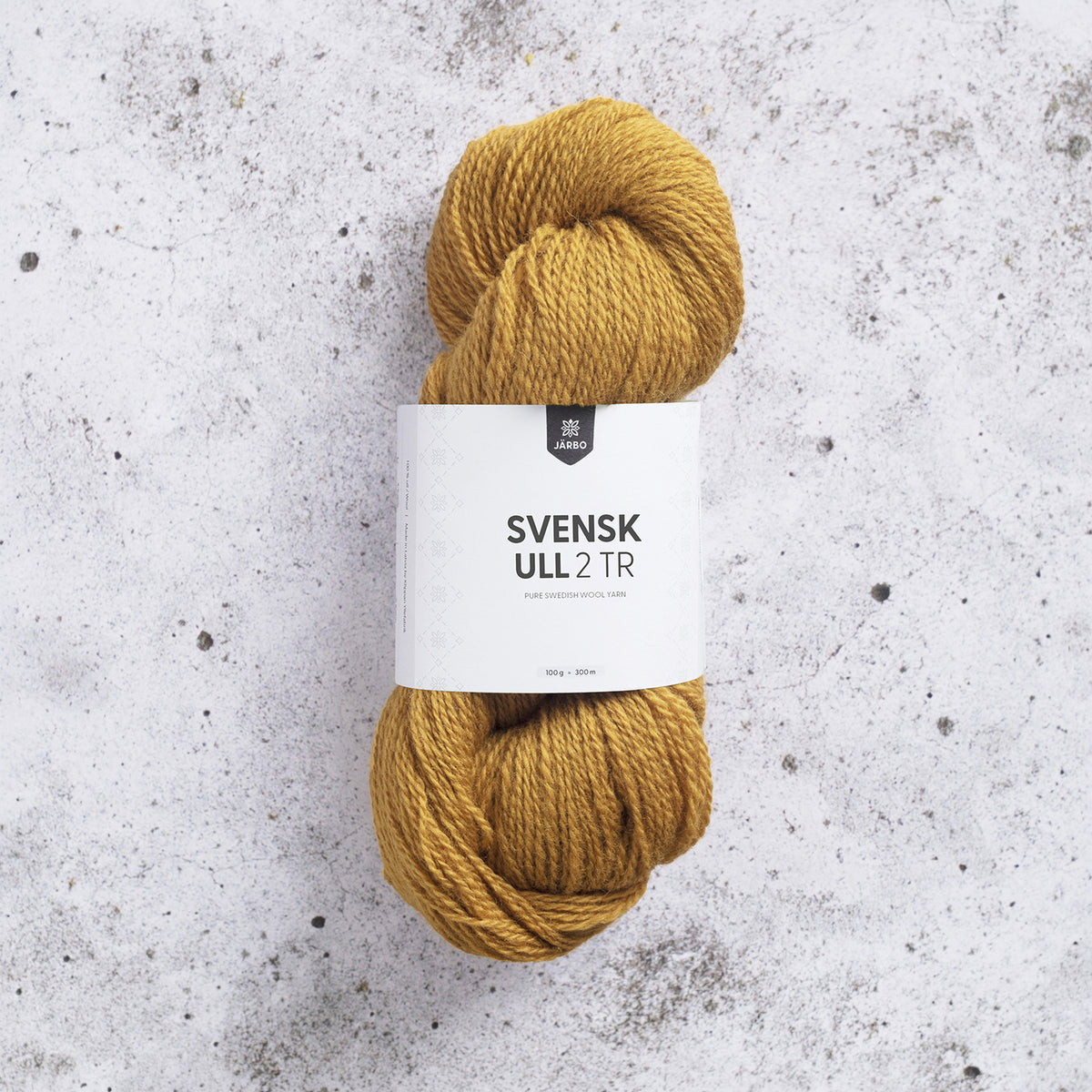 Järbo 2 tr ull – Golden Charm - 74117 – Garnnystan