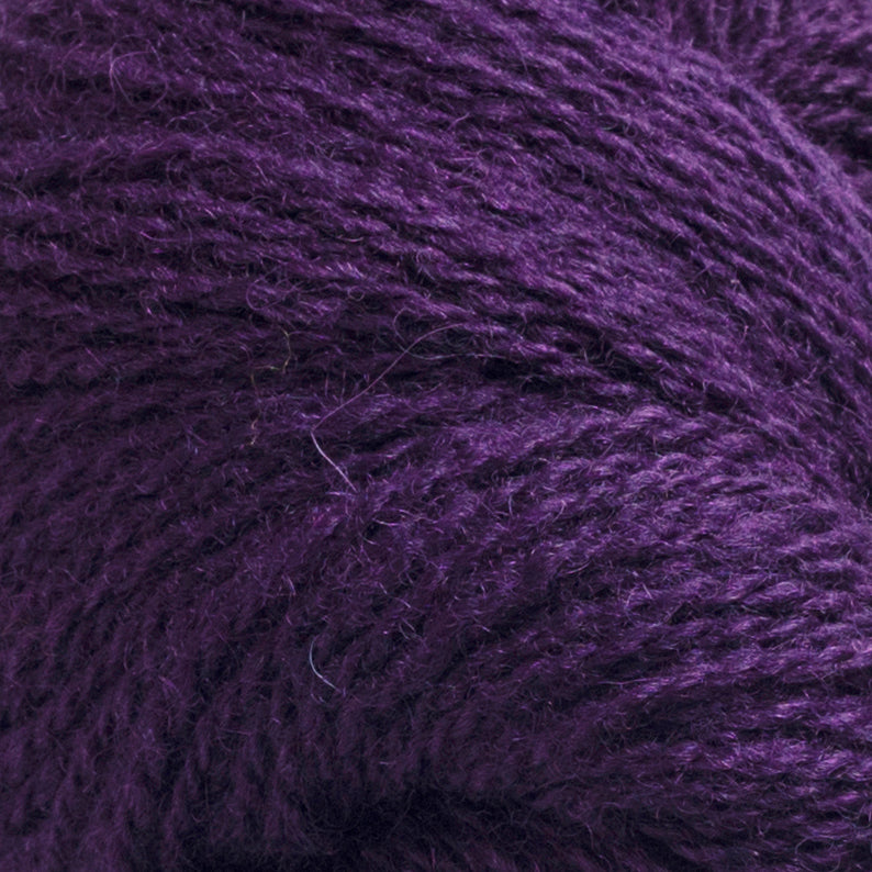 Järbo 2 tr ull – Raisin Shake - 74131 – Färgruta