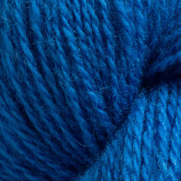 Järbo 2 tr ull – Electric Blue - 74132 – Färgruta