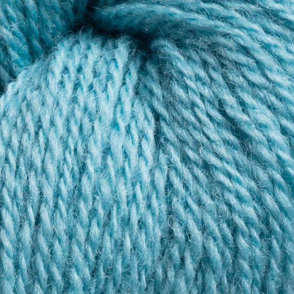 Järbo 2 tr ull – Aqua Ice - 74138 – Färgruta