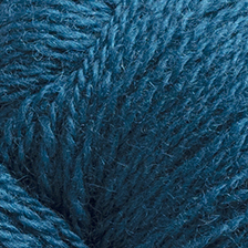 Järbo 2 tr ull – Scuba Blue - 74139 – Färgruta