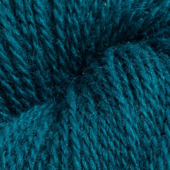 Järbo 2 tr ull – Evening Turquoise - 74140 – Färgruta
