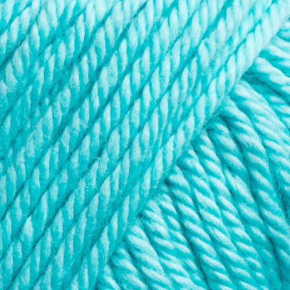 Järbo Soft Cotton – Lagoon - 8870 – Färgruta