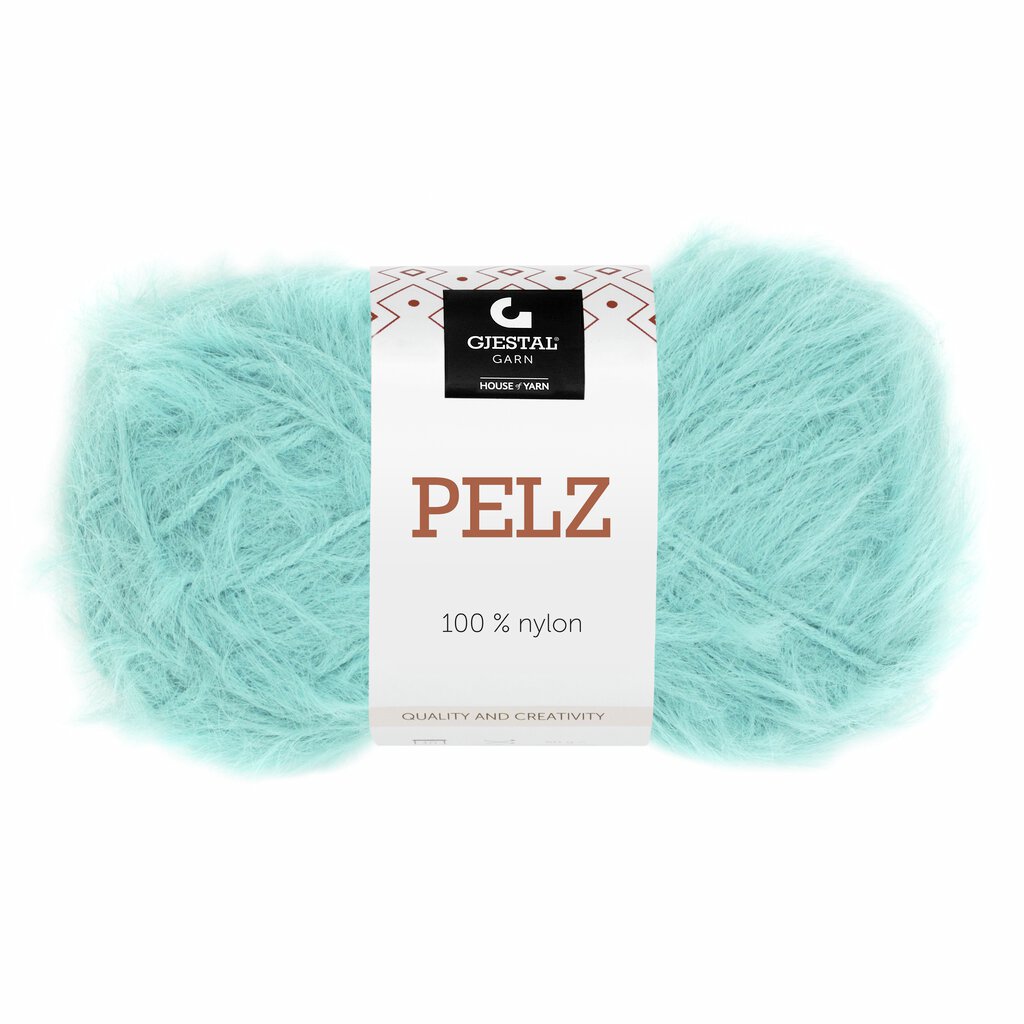 Pelz Karibisk blå - 814