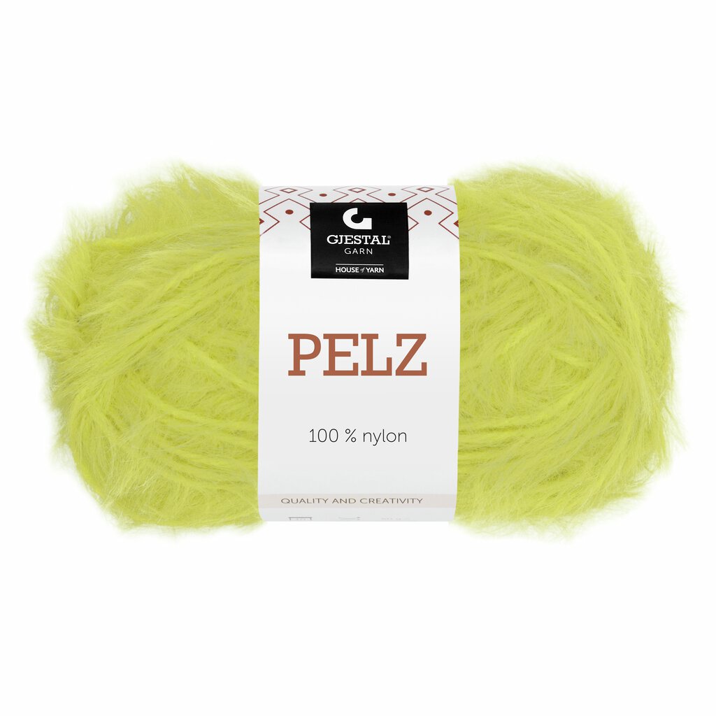 Pelz Pärongrön - 811