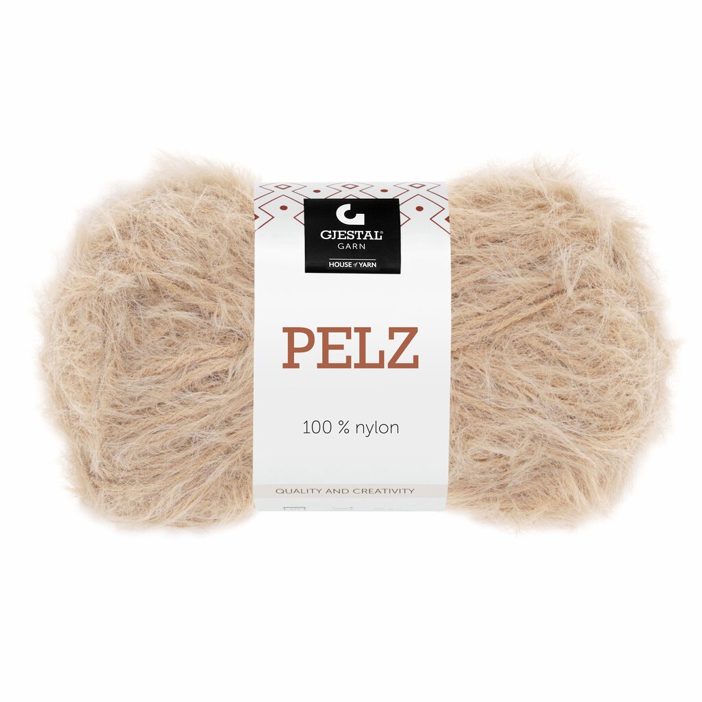Pelz Beige - 803