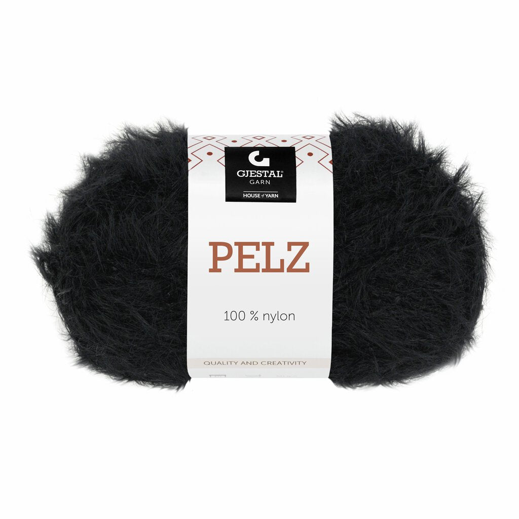Pelz Svart - 806