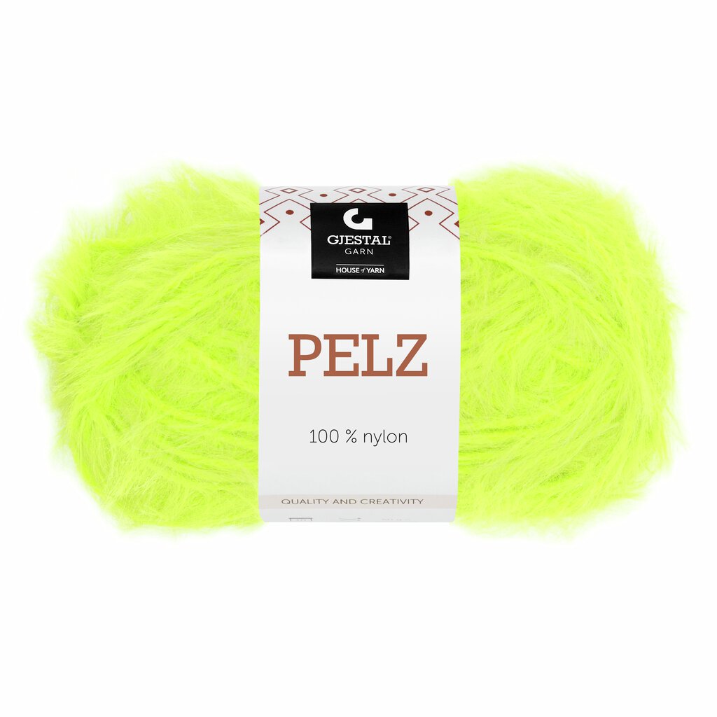 Pelz Neongul - 817