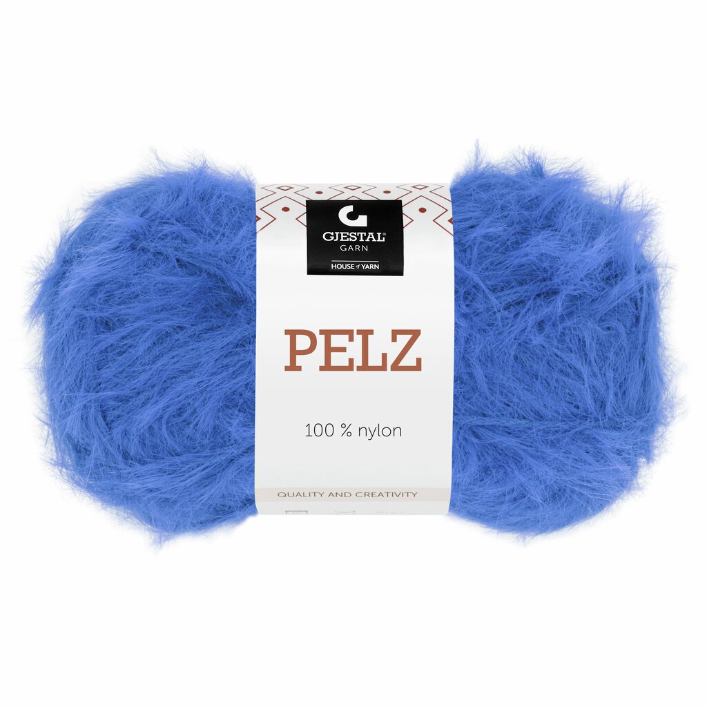 Pelz Kungsblå - 809