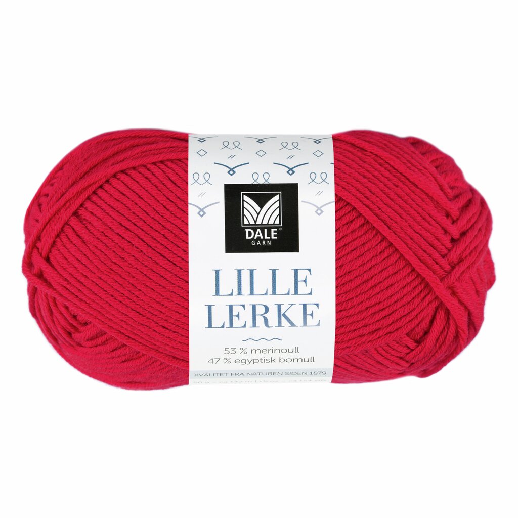 Lille Lerke Röd - 4018