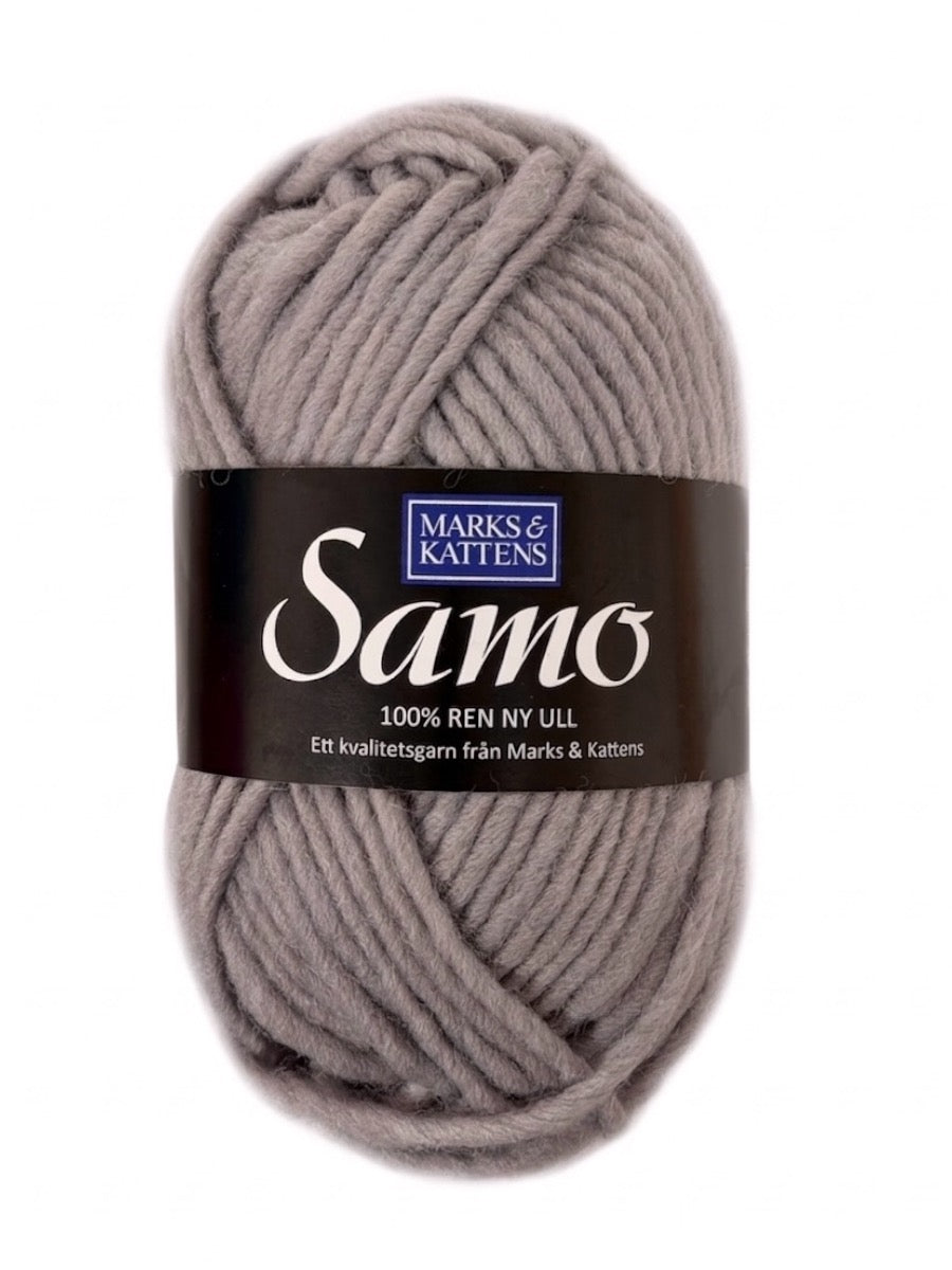 Samo Grå - 822